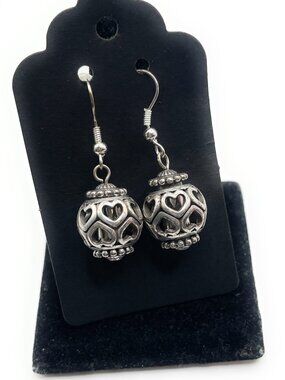 Brighton Margot Heart Earrings - 7731